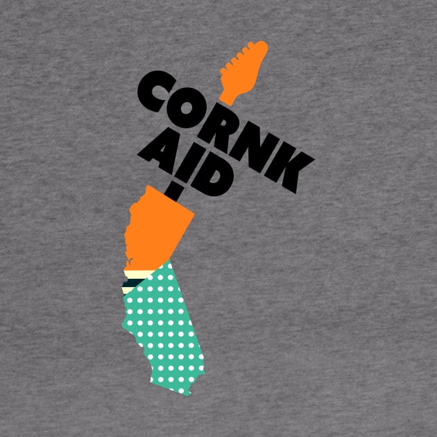 Cornk Aid by SuccessExpress